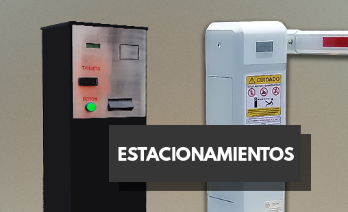 Estacionamientos